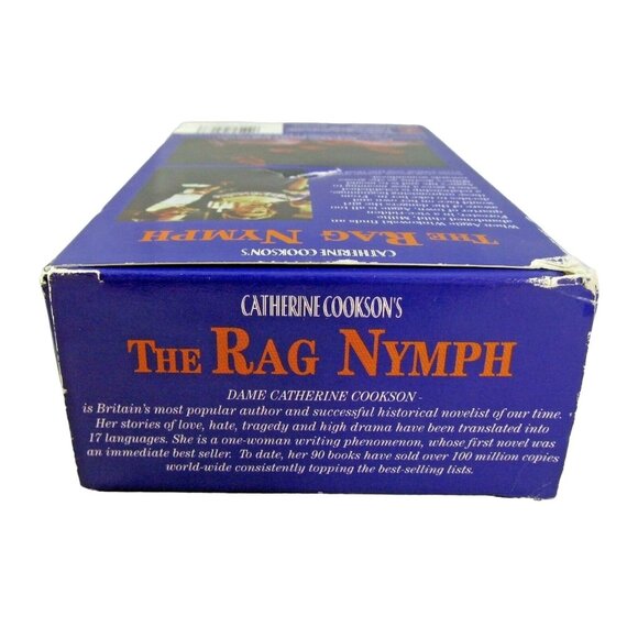 The Rag Nymph VHS Family Movie 1998 Vintage - Picture 4 of 7
